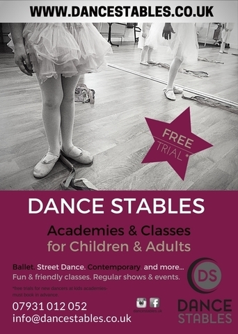 mini ballet muswell hill academy kids ballet in london on class4kids muswell hill flyer