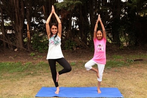 Excellent Yoga For 6 Year Olds